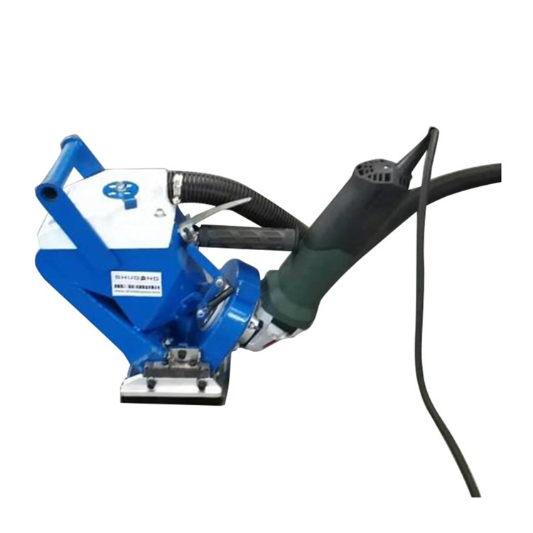 Mini Shot Blasting Machine